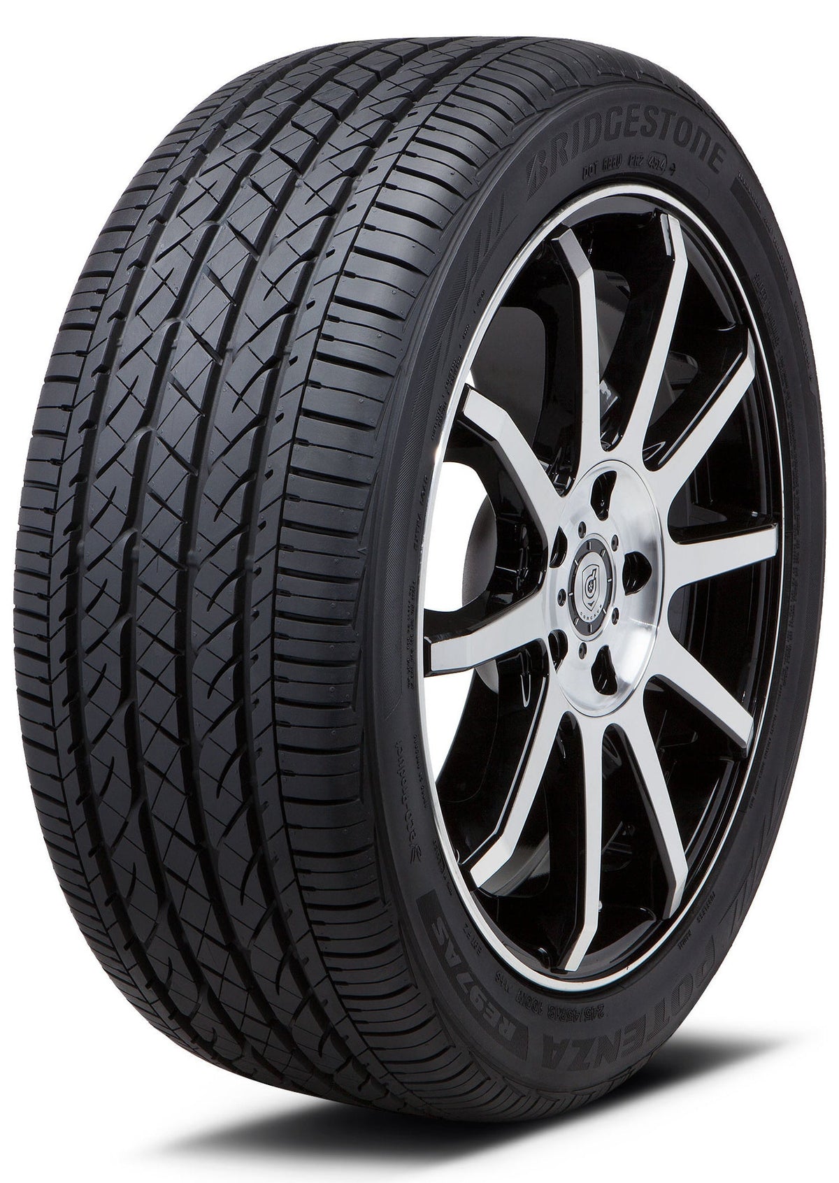 BRIDGESTONE POTENZA RE97 AS 225/40R18 92H