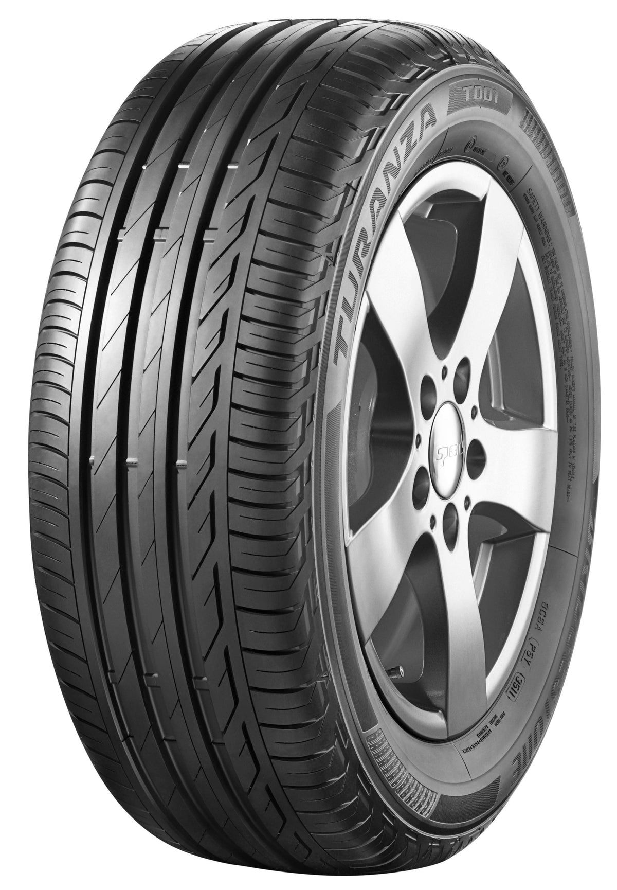 BRIDGESTONE TURANZA T001 205/55R17 91W