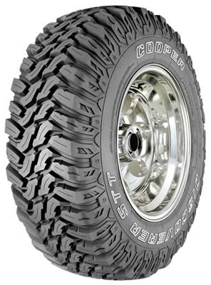 COOPER DISCOVERER STT 295/70R17 121Q