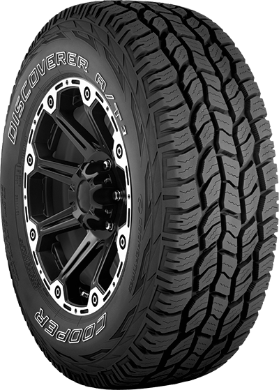 COOPER DISCOVERER A/T3 285/70R17 117T