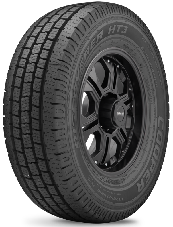 COOPER DISCOVERER H/T3 245/75R17 121/118S