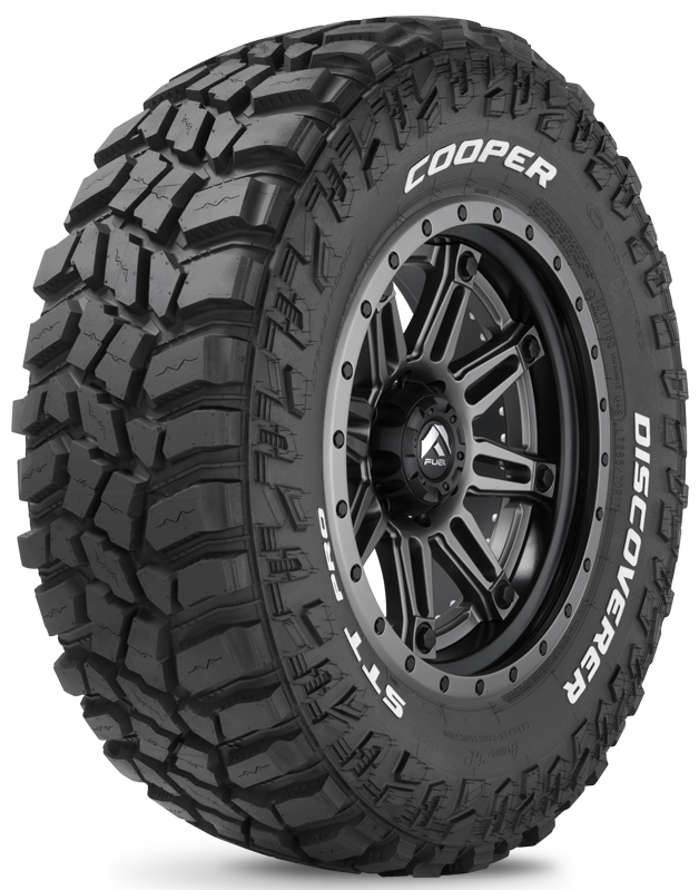 COOPER DISCOVERER STT PRO 37X13.5R22 123Q