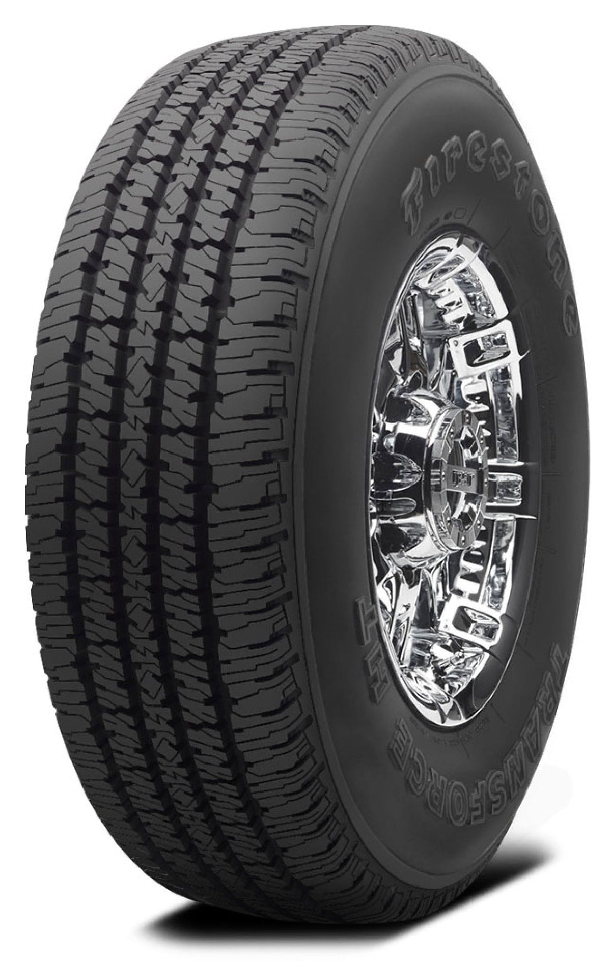 FIRESTONE TRANSFORCE HT 235/80R17 120/117R