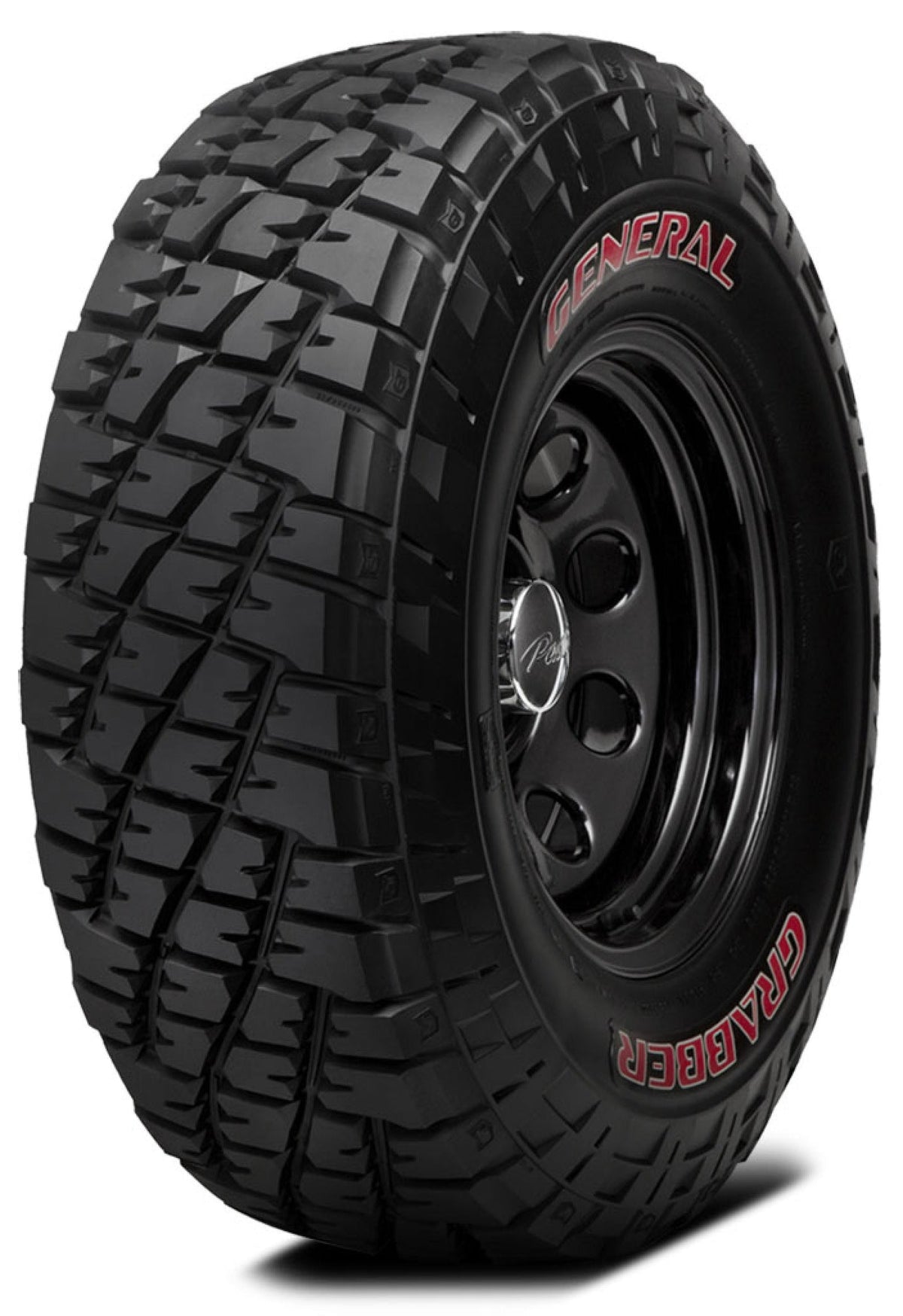 GENERAL GRABBER 31X10.50R15 109Q