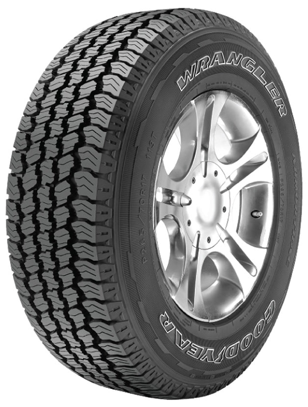 GOODYEAR WRANGLER ARMORTRAC 265/75R16 119/116R