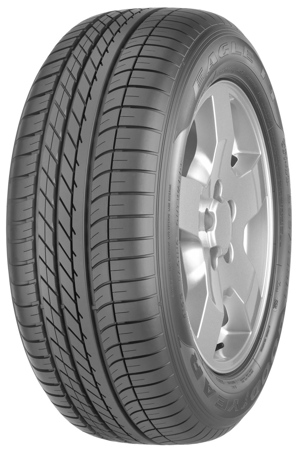 GOODYEAR EAGLE F1 ASYMMETRIC SUV 265/50R19 110Y