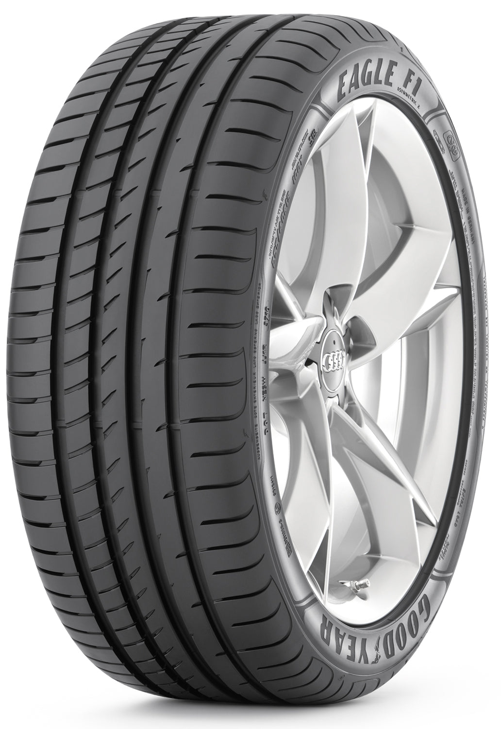 GOODYEAR EAGLE F1 ASYMMETRIC 2 255/35R18 94Y