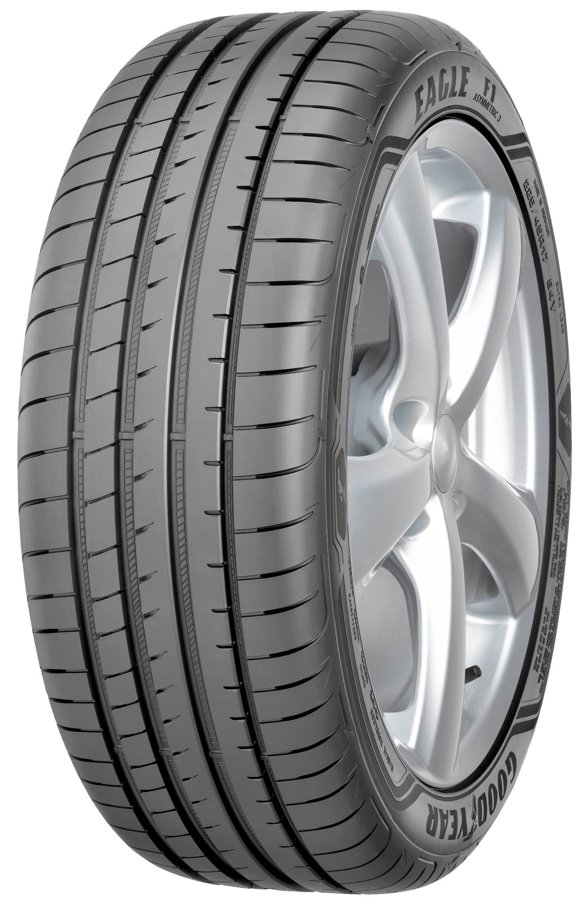 GOODYEAR EAGLE F1 ASYMMETRIC 3 ROF 255/35R19 96Y