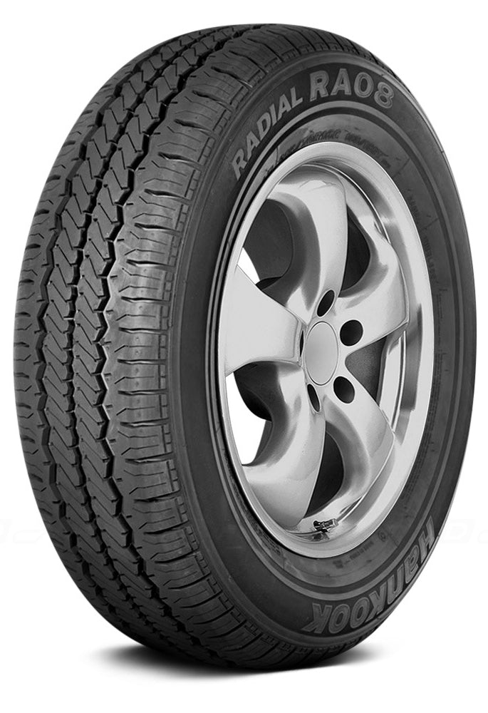 HANKOOK RA08 RADIAL 185/75R16 104/102R