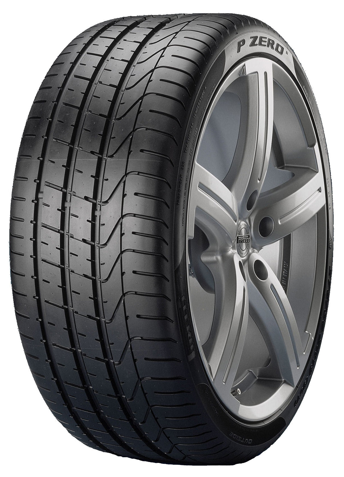PIRELLI PZERO 205/45R17 88Y