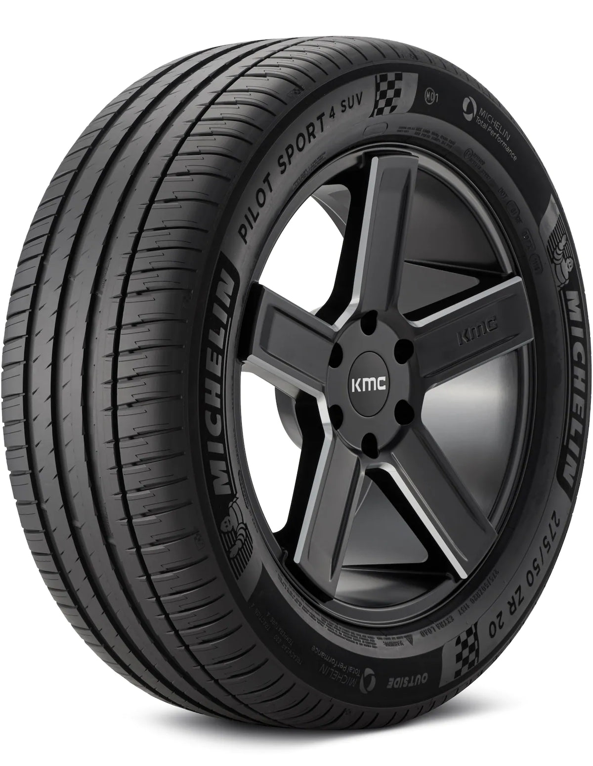 MICHELIN PILOT SPORT 4 SUV 265/50R19 110Y