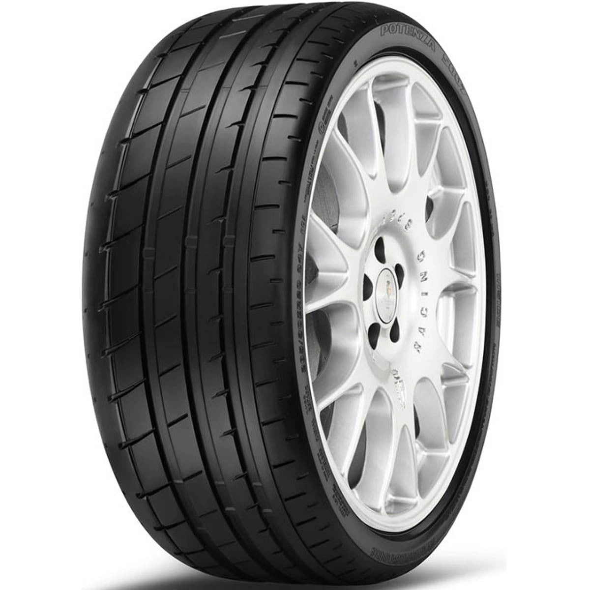 BRIDGESTONE POTENZA S007 245/35R20 95Y