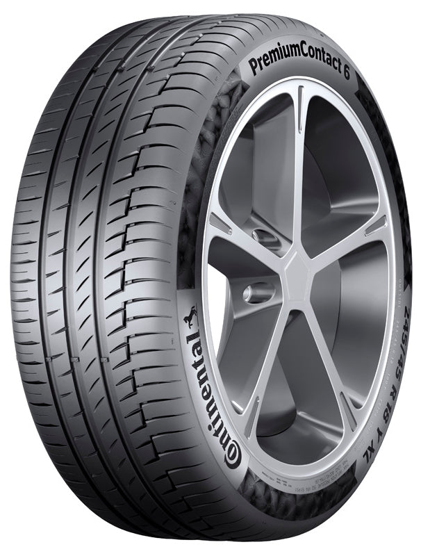 CONTINENTAL PREMIUM CONTACT 6 205/45R16 83W
