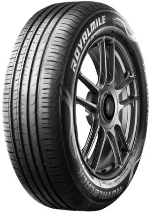 ROYAL BLACK ROYAL MILE 185/70R13 86T