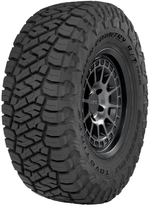 TOYO OPEN COUNTRY RT TRAIL 265/75R16 123Q