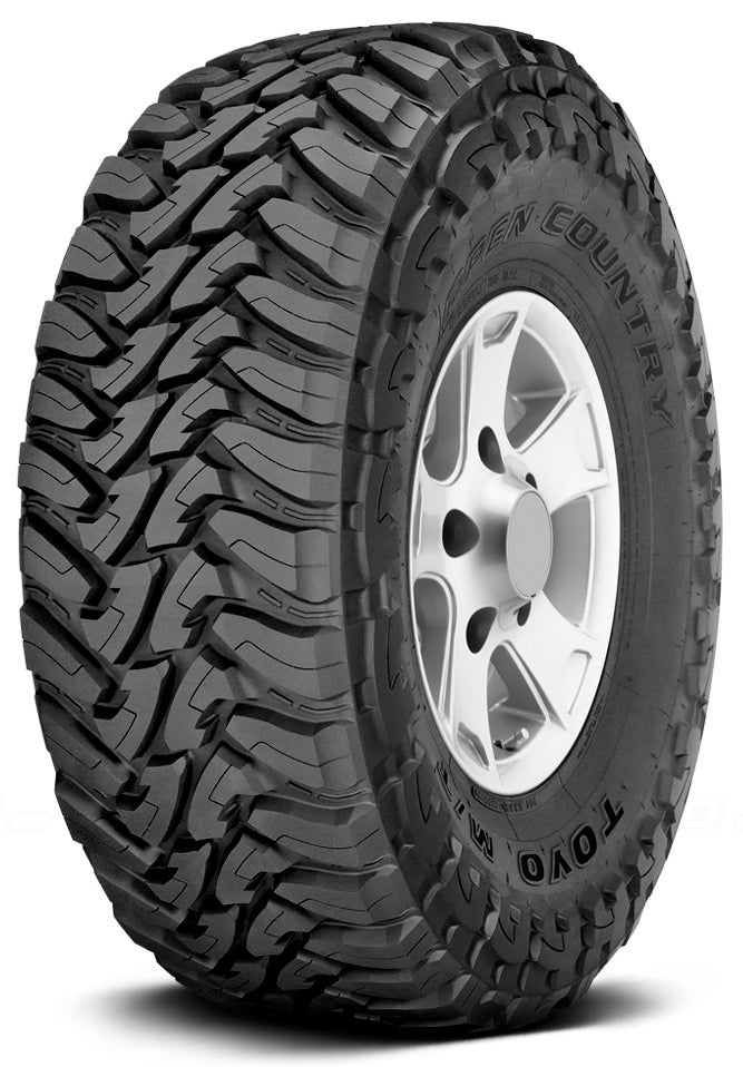 TOYO OPEN COUNTRY M/T 285/75R16 126P